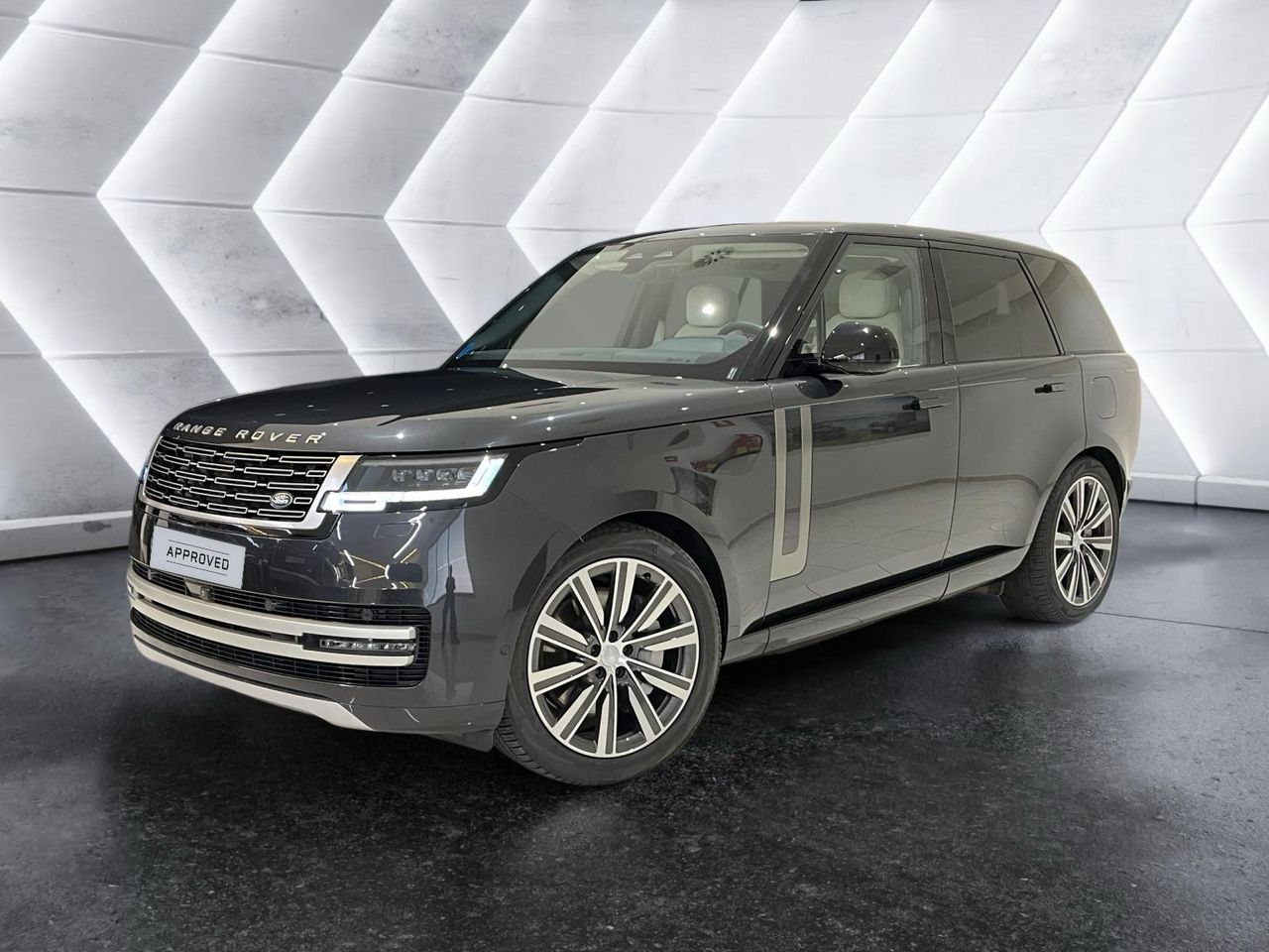 Foto land-rover range rover 2024 /
