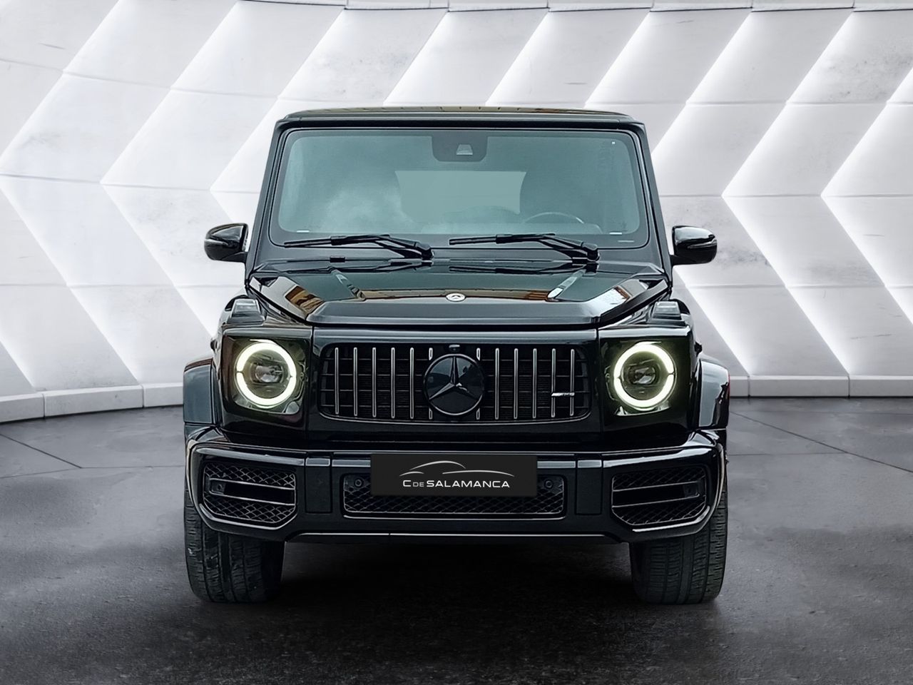 mercedes clase g 2021 / foto grande (2)