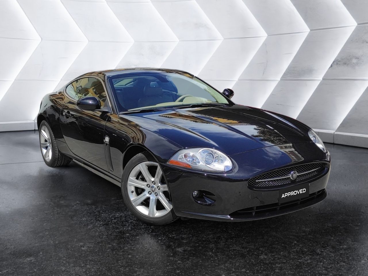 jaguar xk 2009 / foto grande (3)