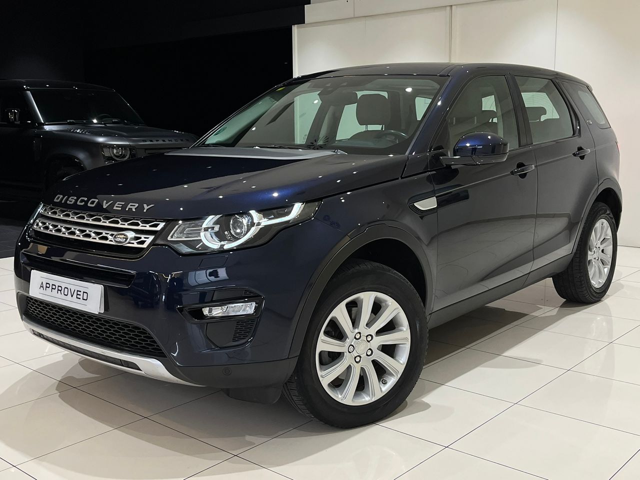 land-rover discovery sport 2016 / foto grande (2)