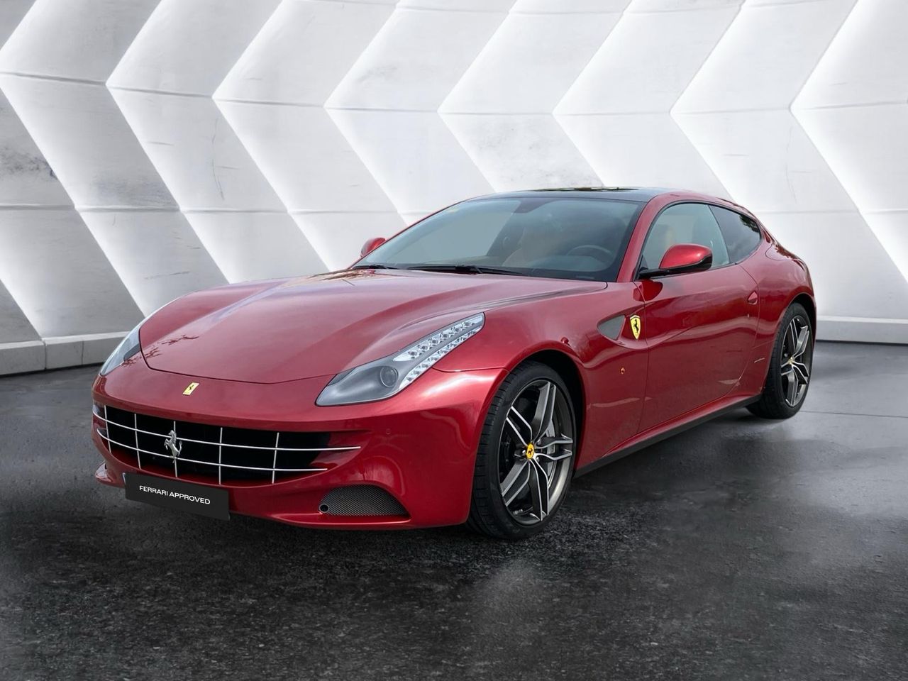 Foto ferrari ff 2014 /