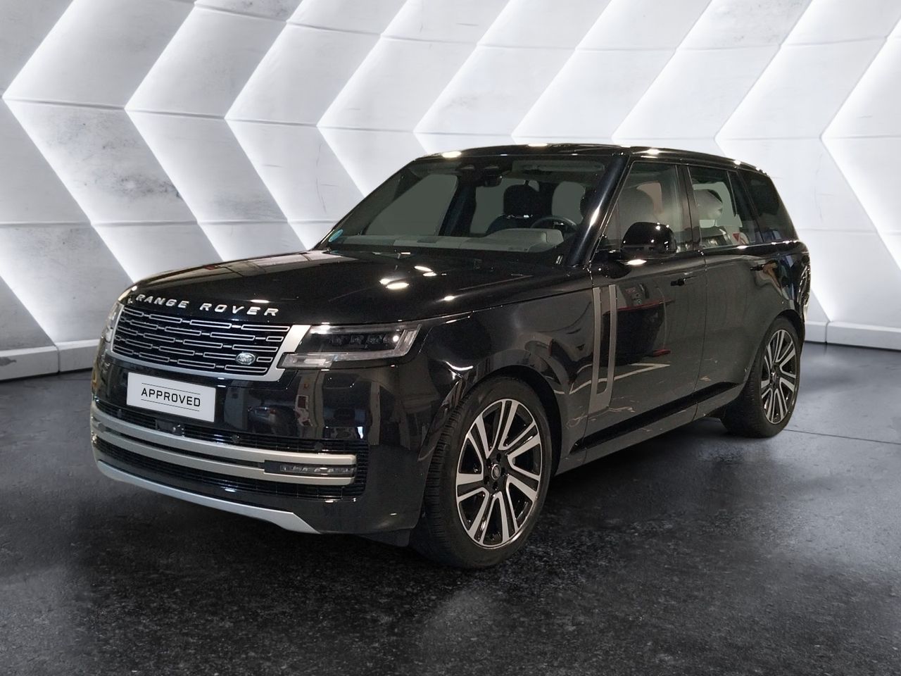Foto land-rover range rover 2023 /