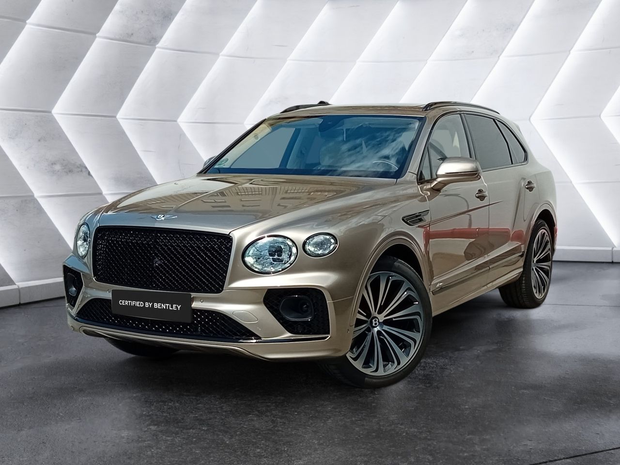 Foto bentley bentayga 2024 /