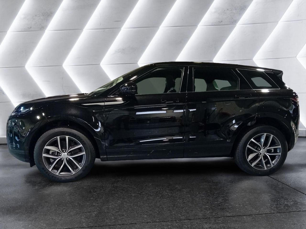 land-rover range rover evoque 2024 / foto grande (3)