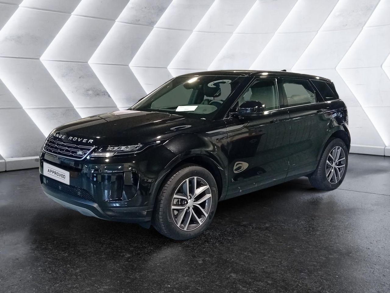 Foto land-rover range rover evoque 2024 /