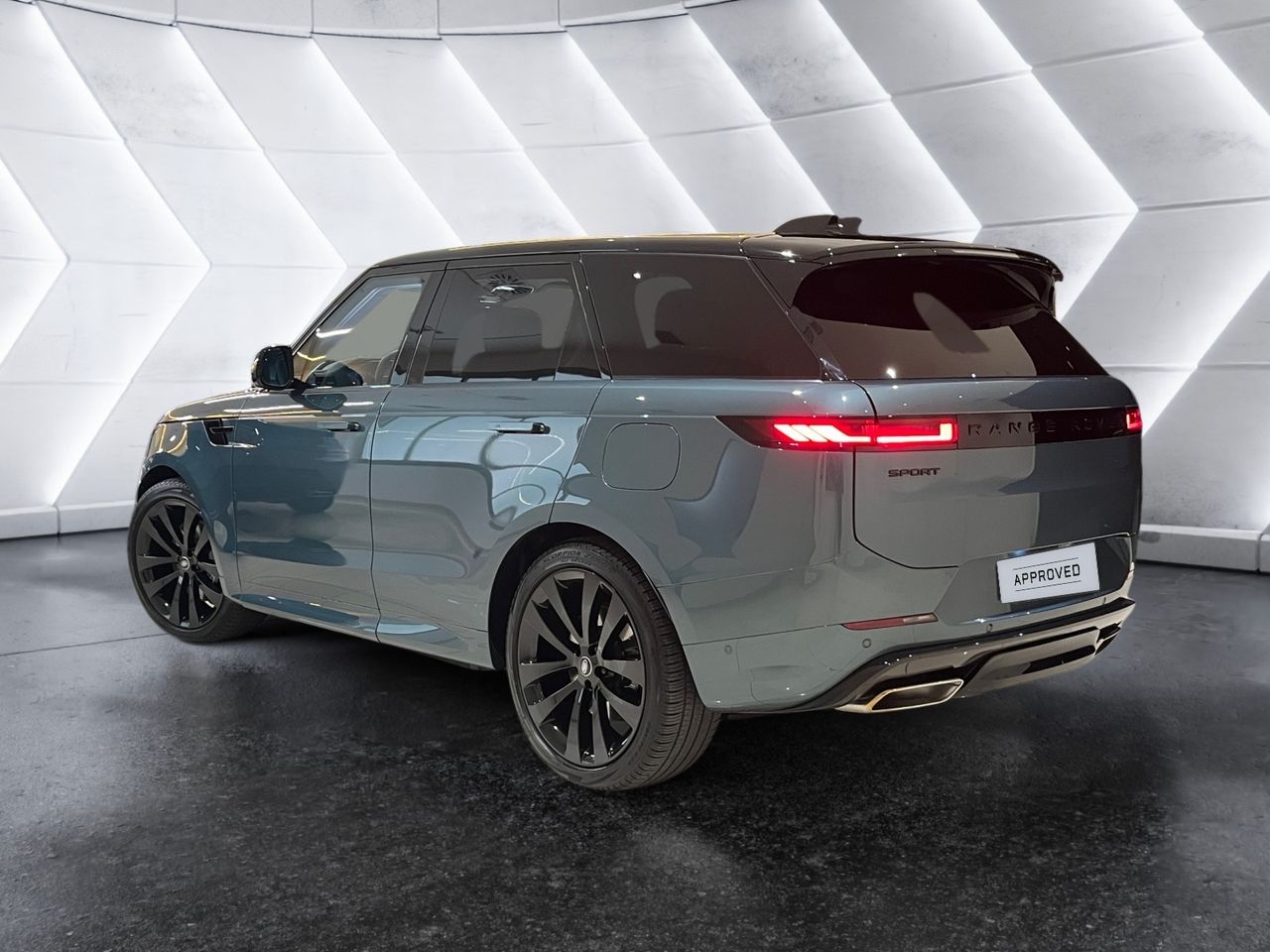 land-rover range rover sport 2024 / foto grande (2)