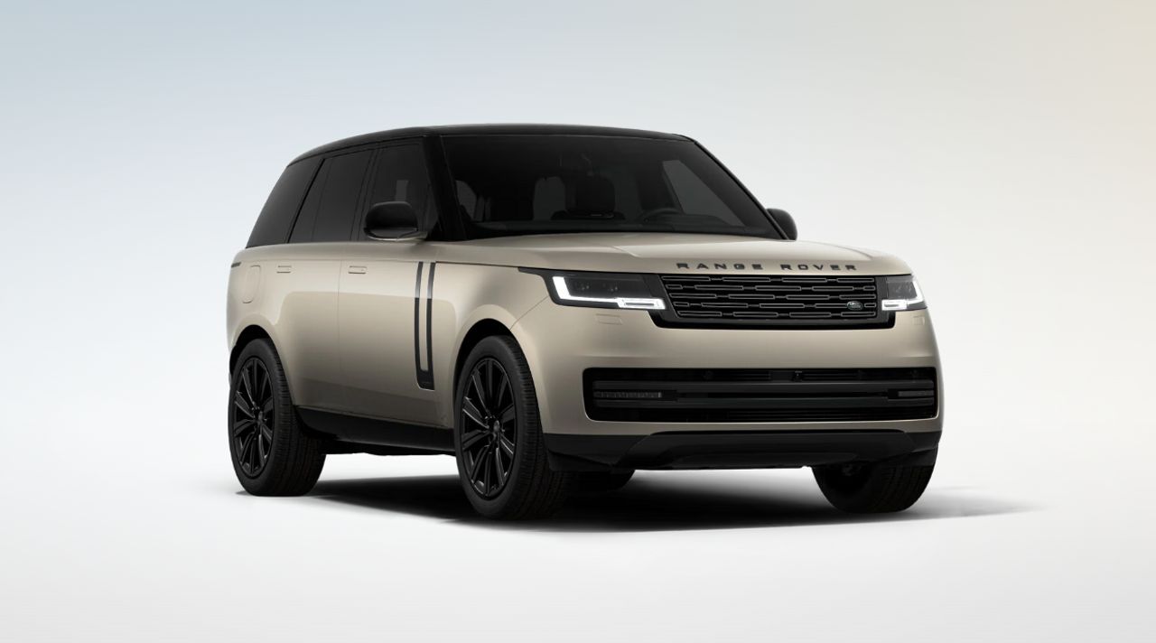 Foto land-rover range rover 2025 /