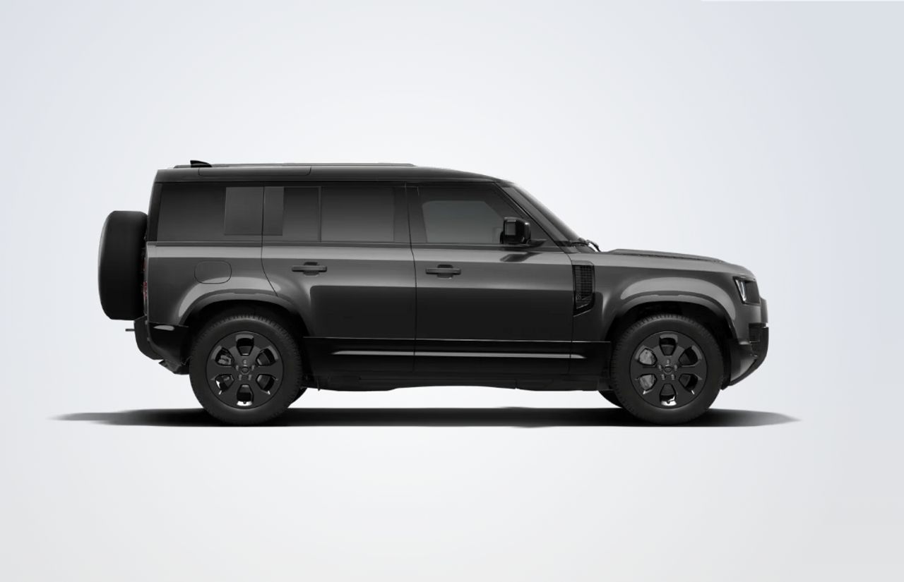 land-rover defender 2025 / foto grande (2)