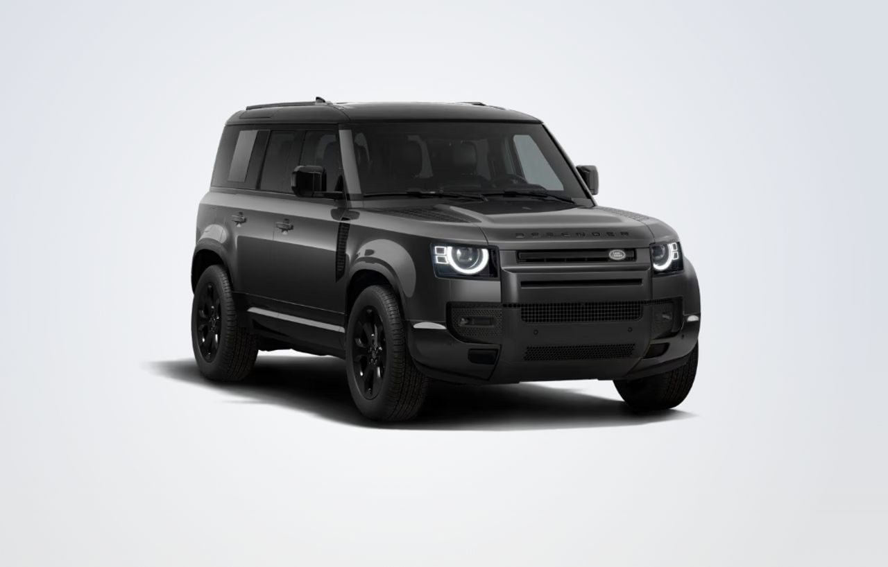 Foto land-rover defender 2025 /