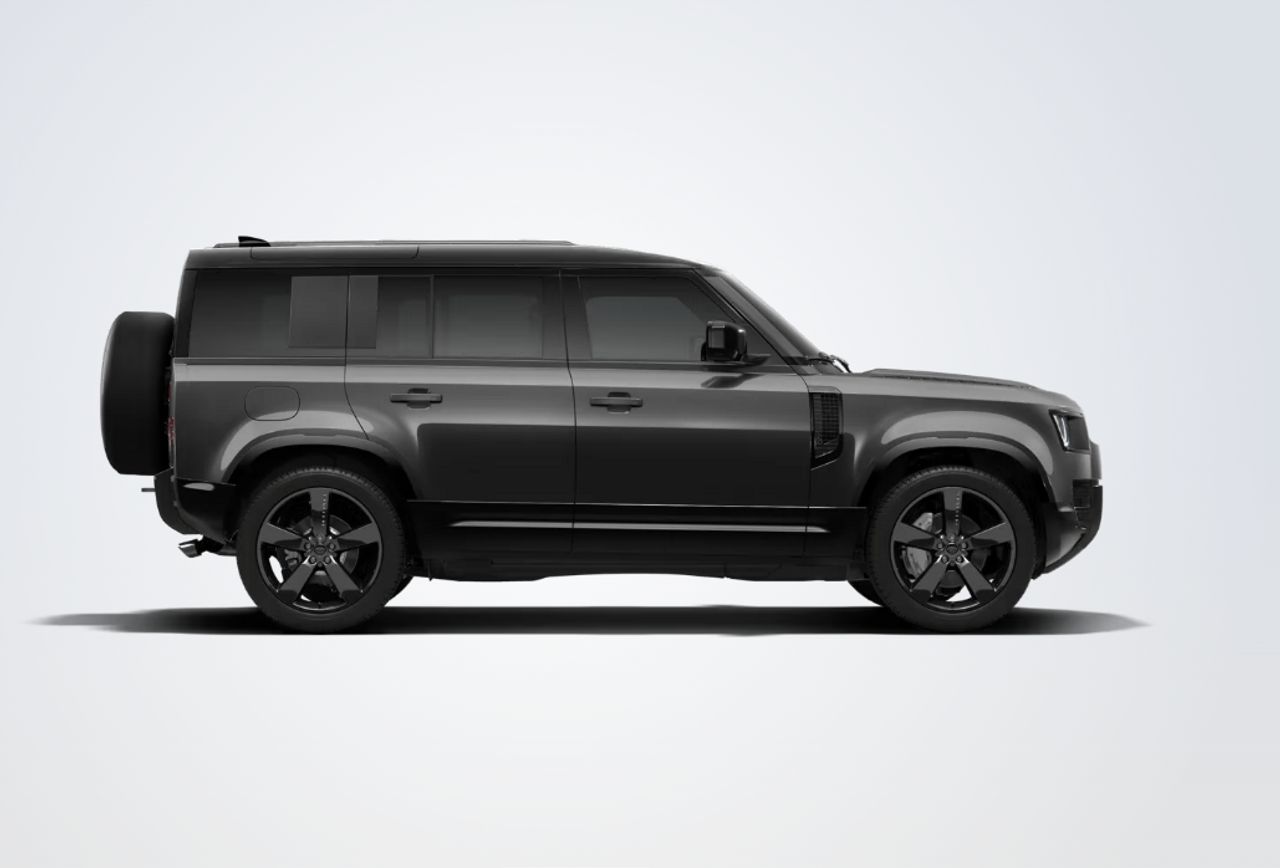 land-rover defender 2025 / foto grande (2)