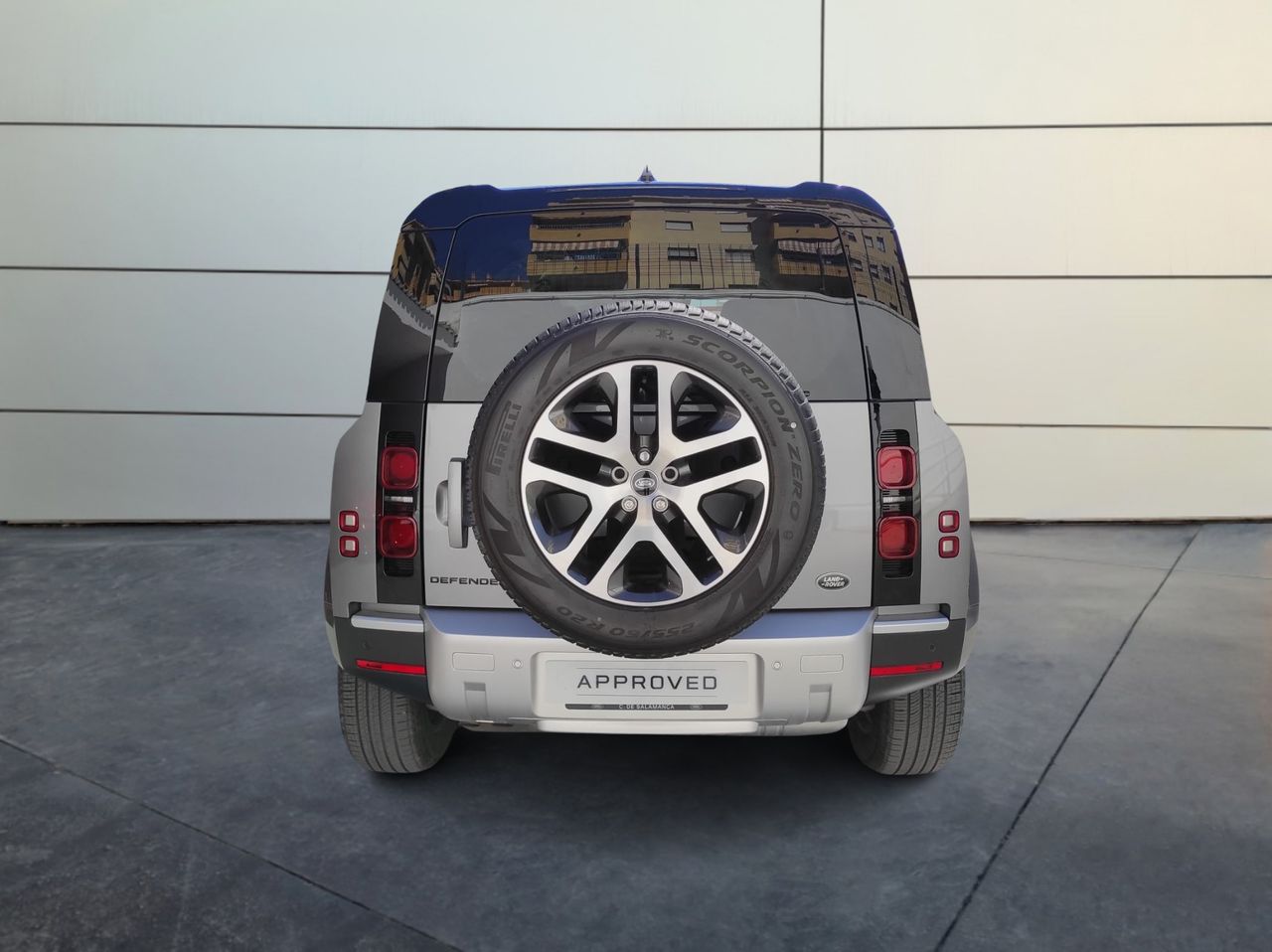 land-rover defender 2023 / foto grande (3)