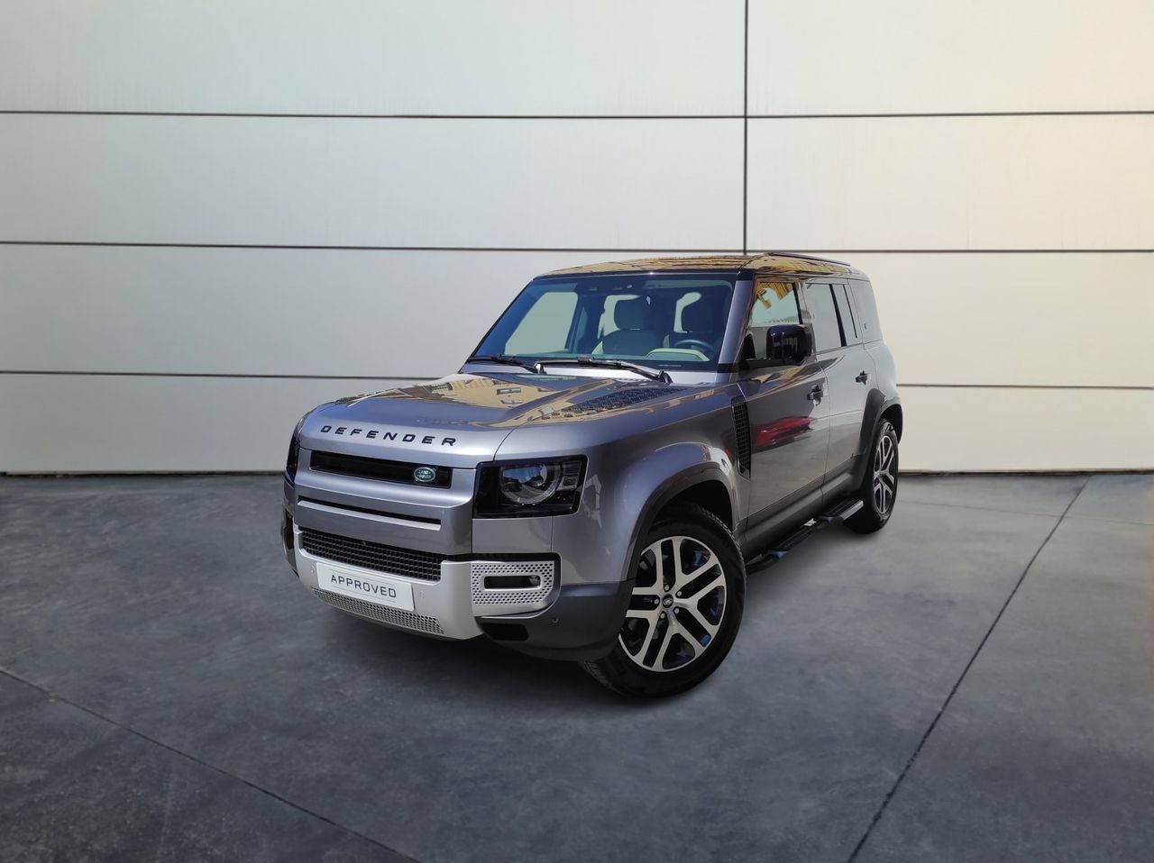 Foto land-rover defender 2023 /