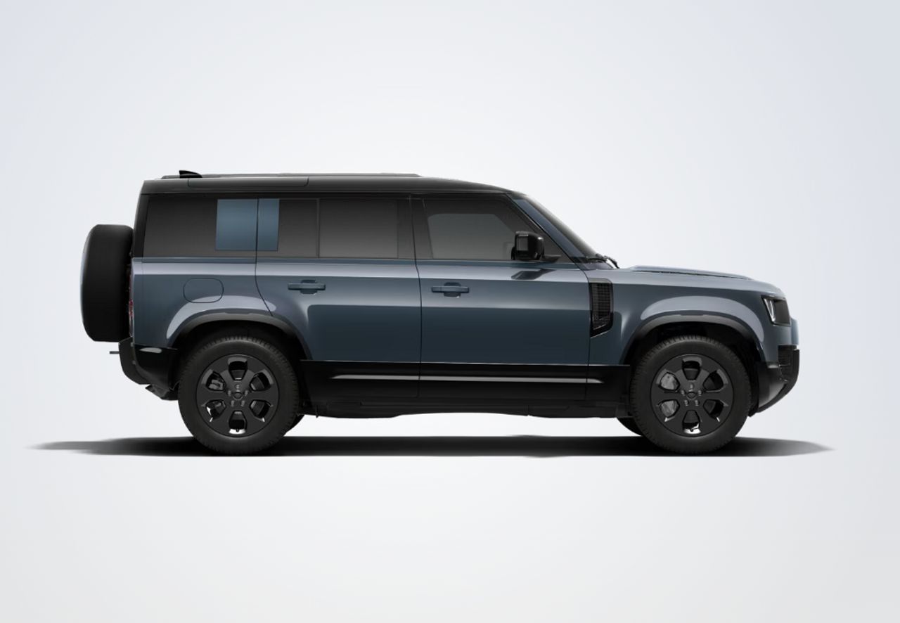 land-rover defender 2025 / foto grande (2)