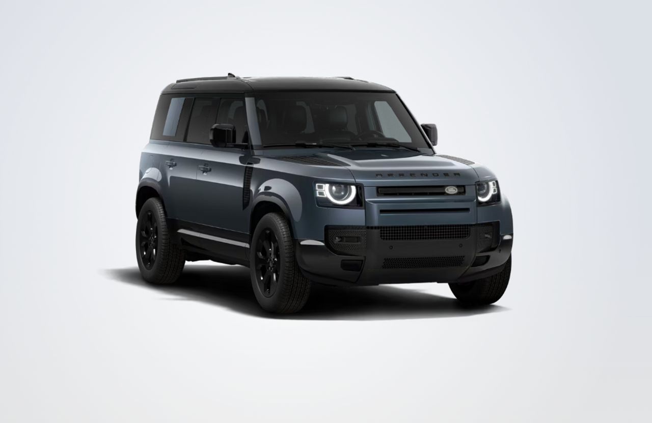 Foto land-rover defender 2025 /