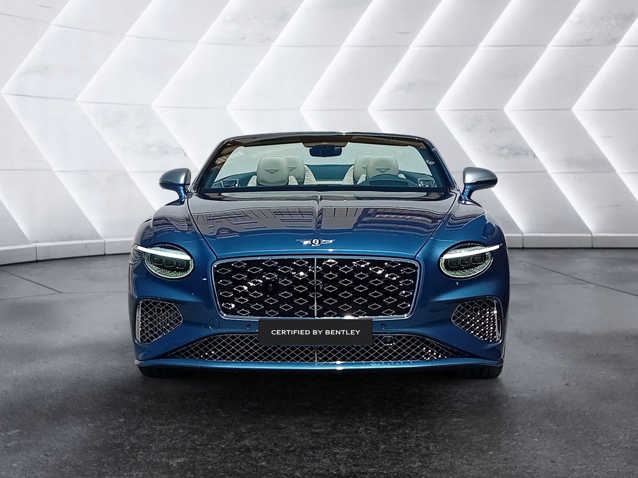 bentley continental gt 2026 / foto grande (2)