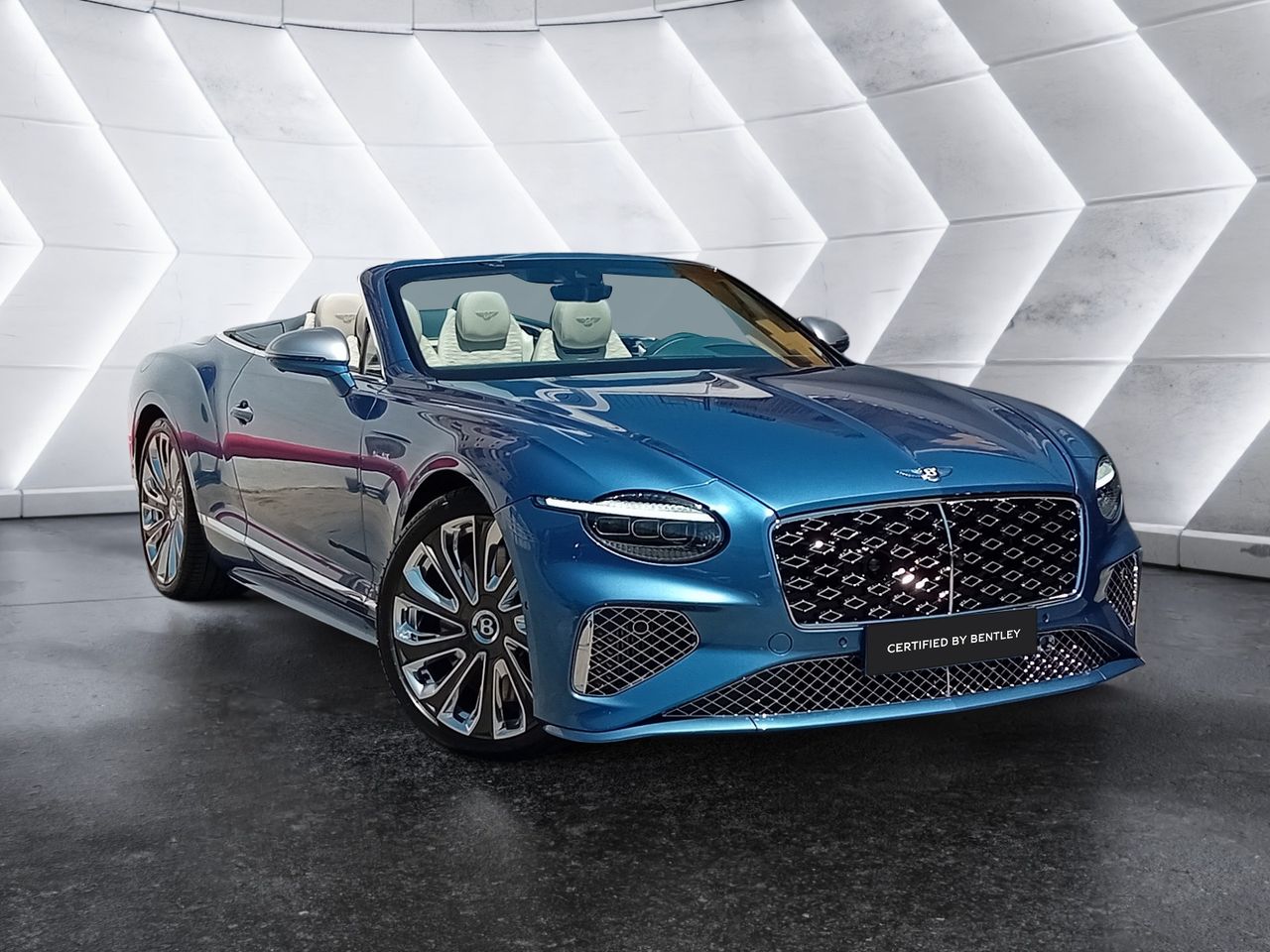 bentley continental gt 2026 / foto grande (3)