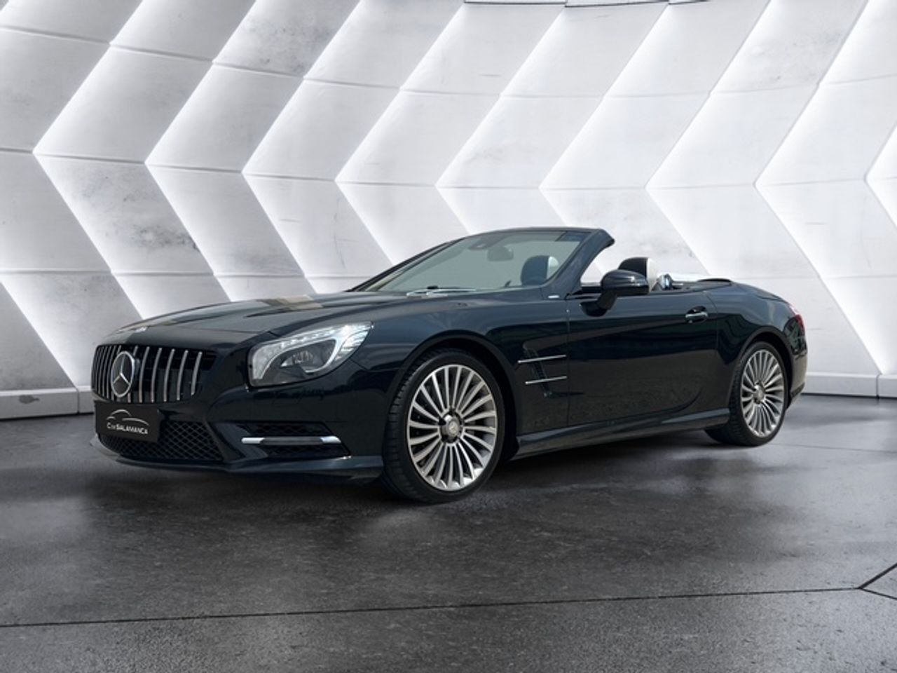 Foto mercedes clase sl 2015 /