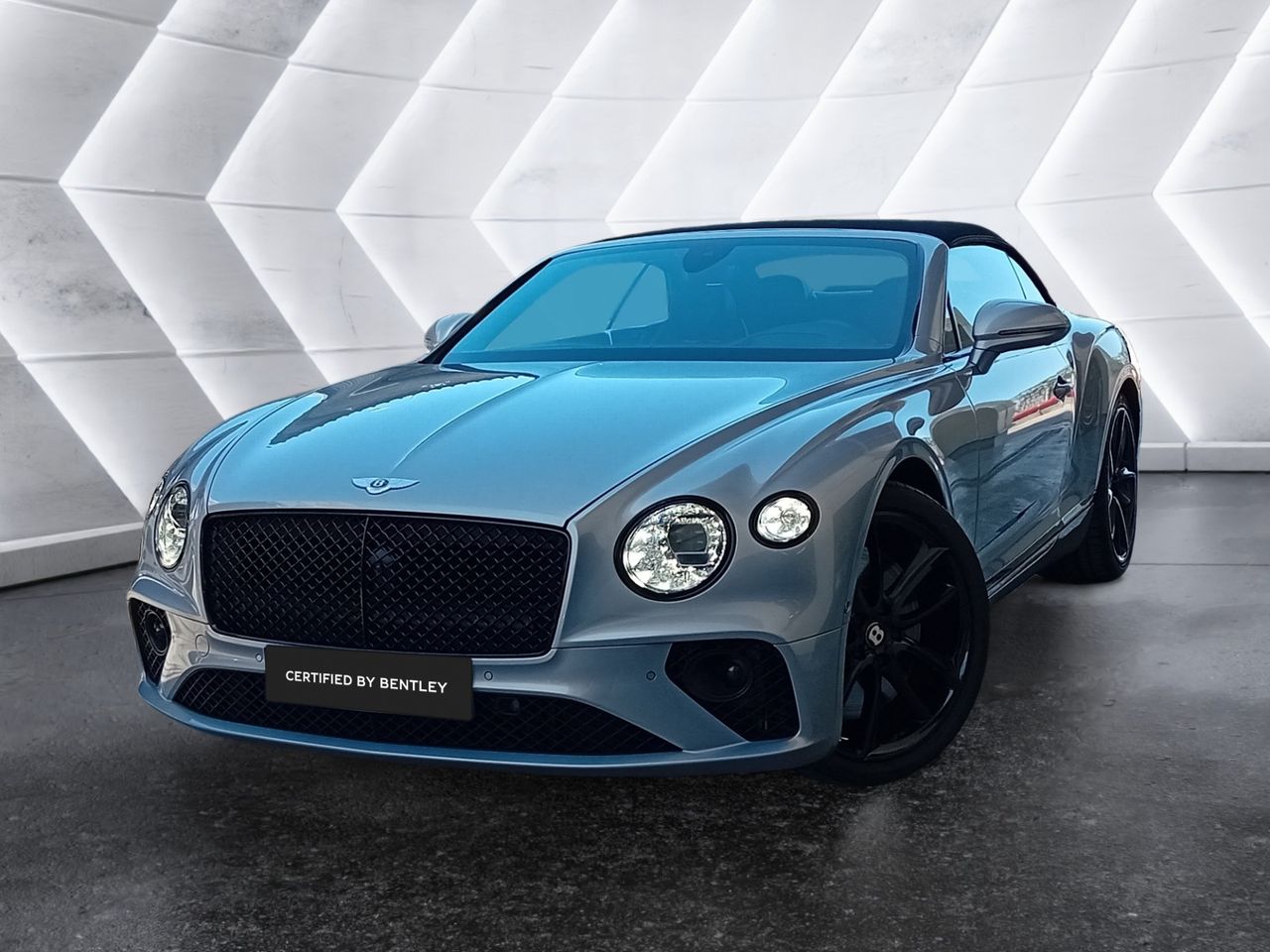 Foto bentley continental gt 2019 /
