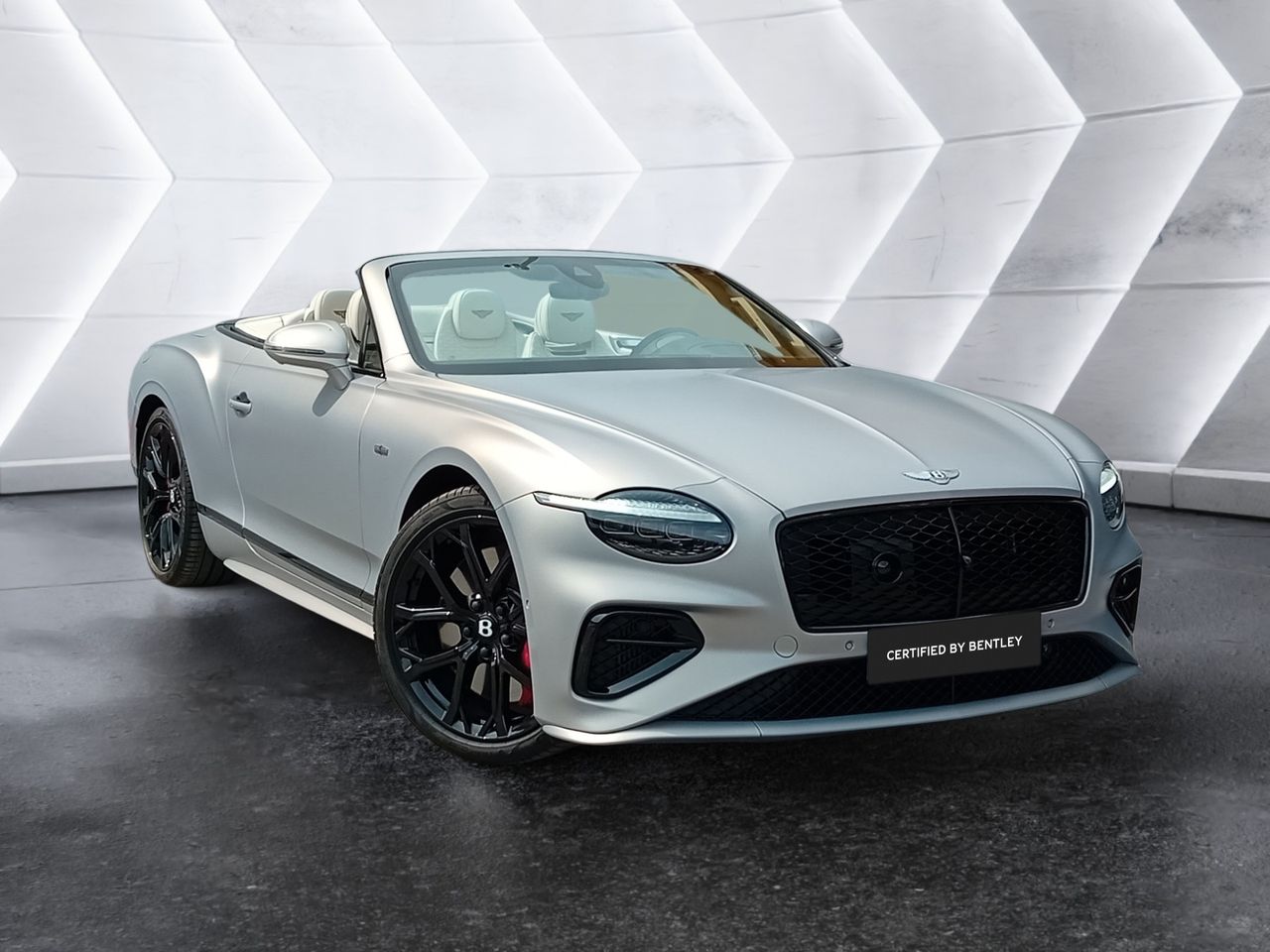 bentley continental gt 2025 / foto grande (3)