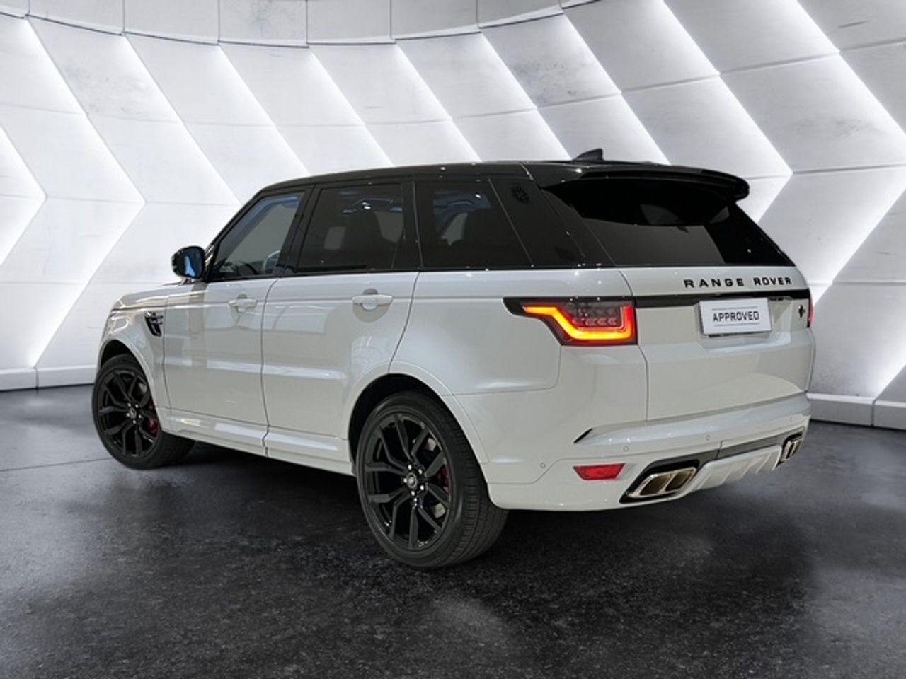 land-rover range rover sport 2022 / foto grande (3)
