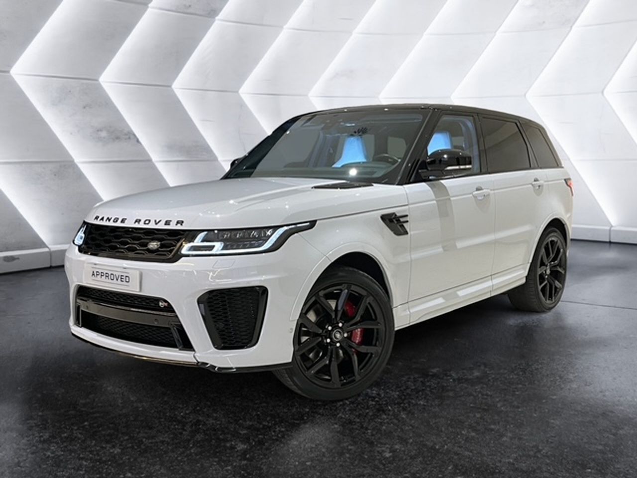 Foto land-rover range rover sport 2022 /