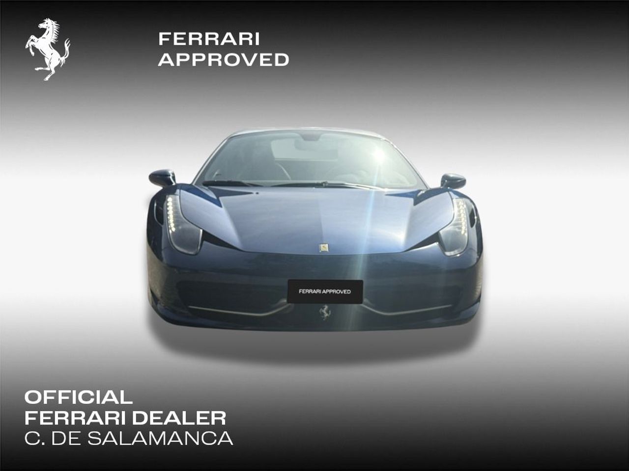 ferrari 458 2012 / foto grande (2)