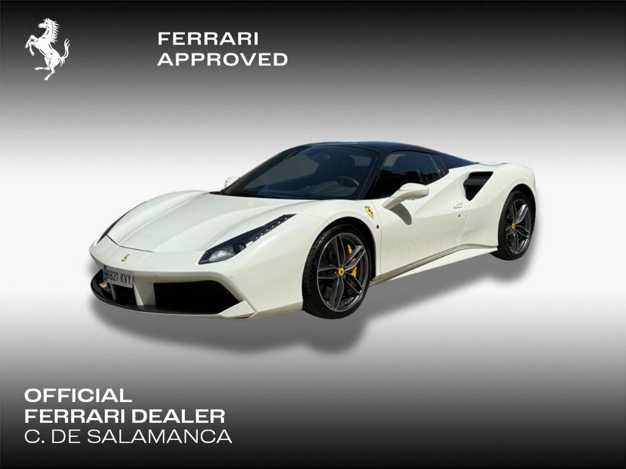 ferrari 488 2017 / foto grande (2)