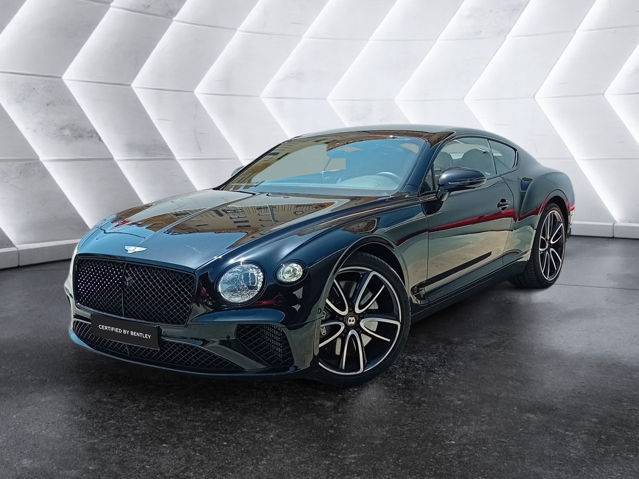 bentley continental gt 2019 /