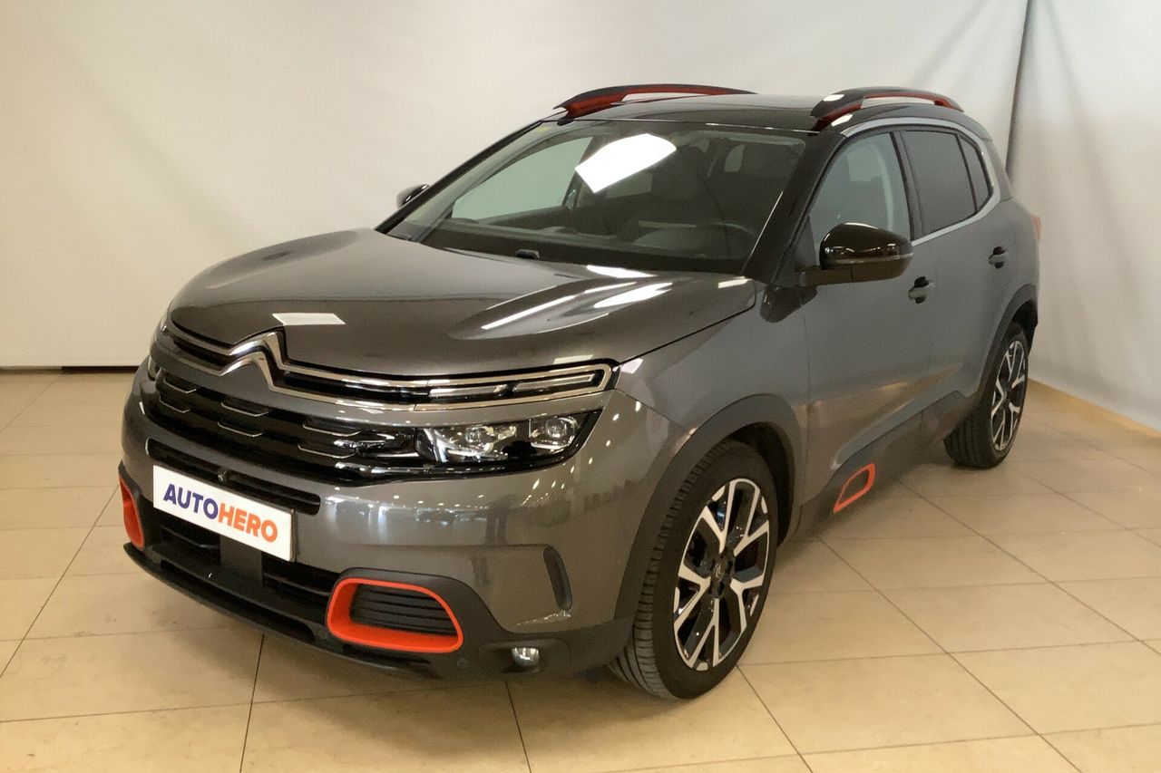 citroën c5 aircross 2019 /