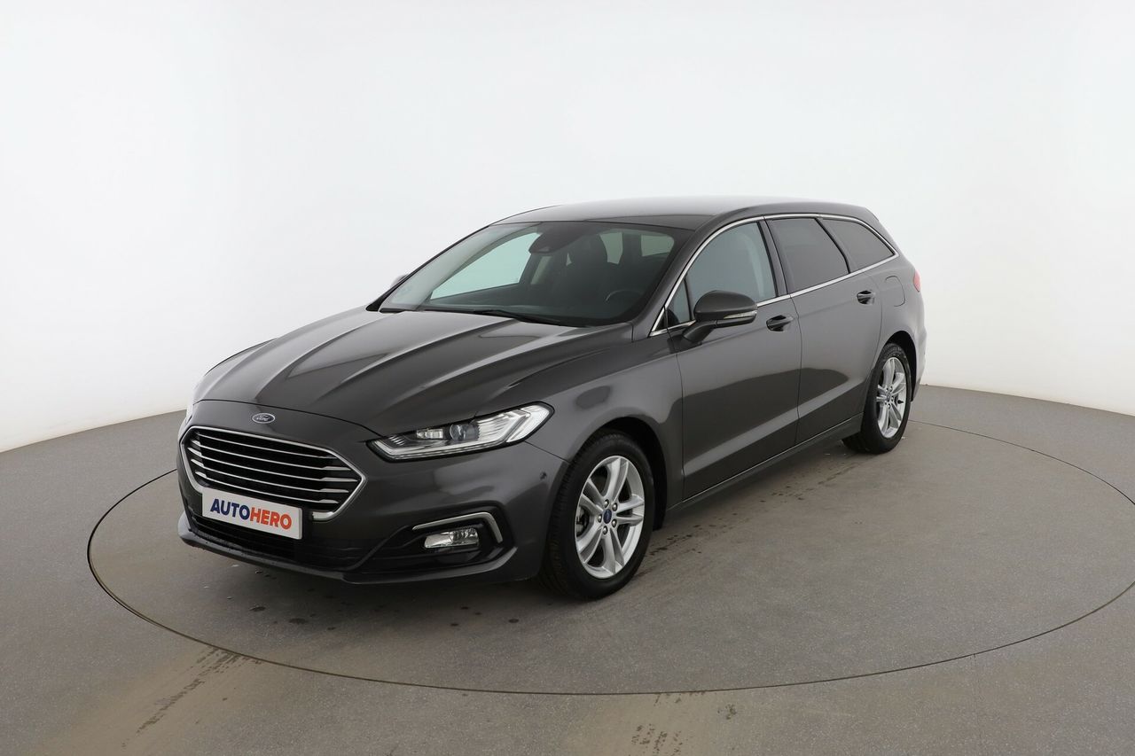 ford mondeo 2019 /