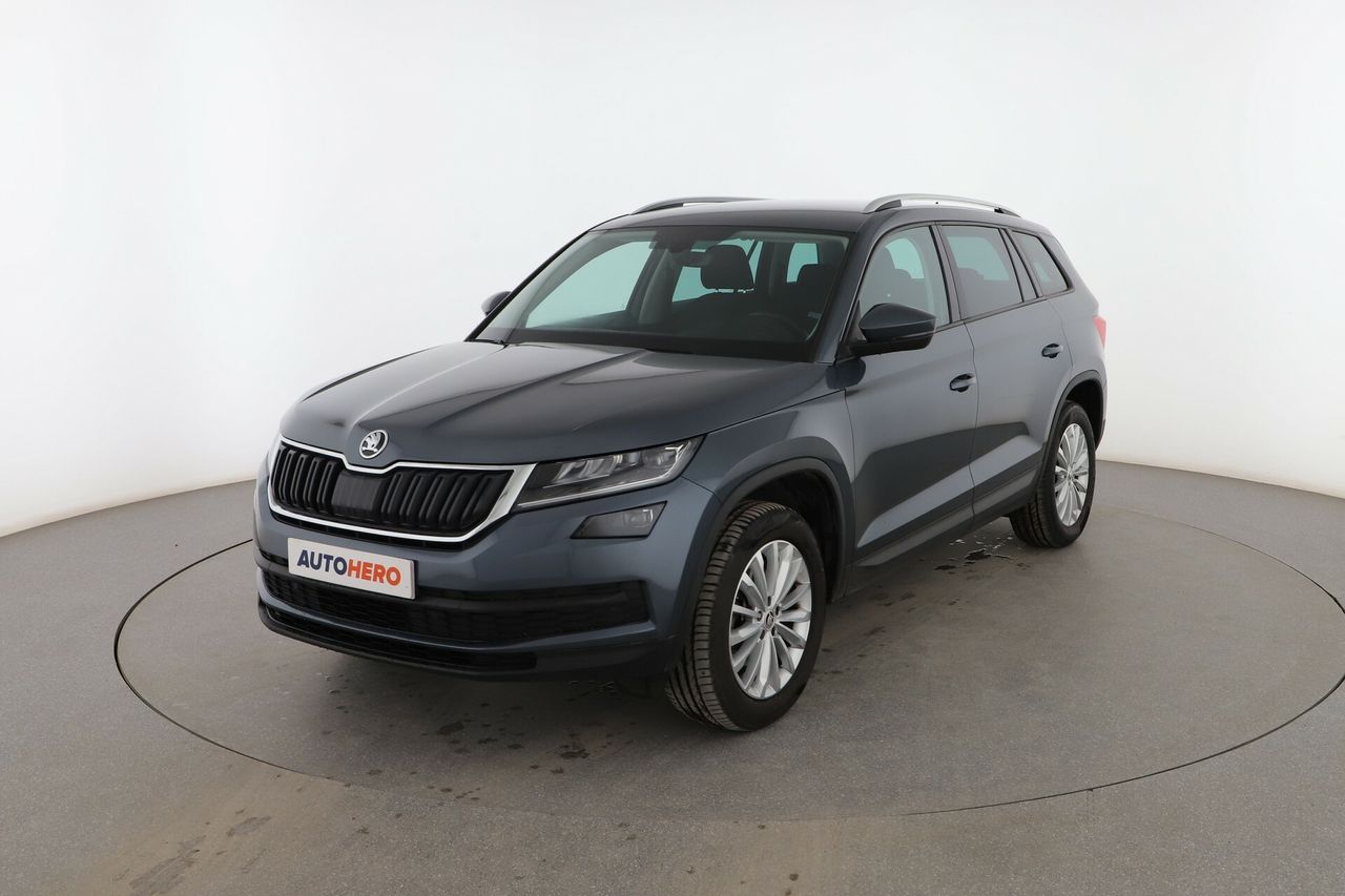 skoda kodiaq 2021 /
