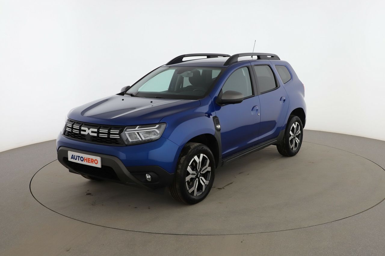 foto de dacia duster 2023 de segunda mano