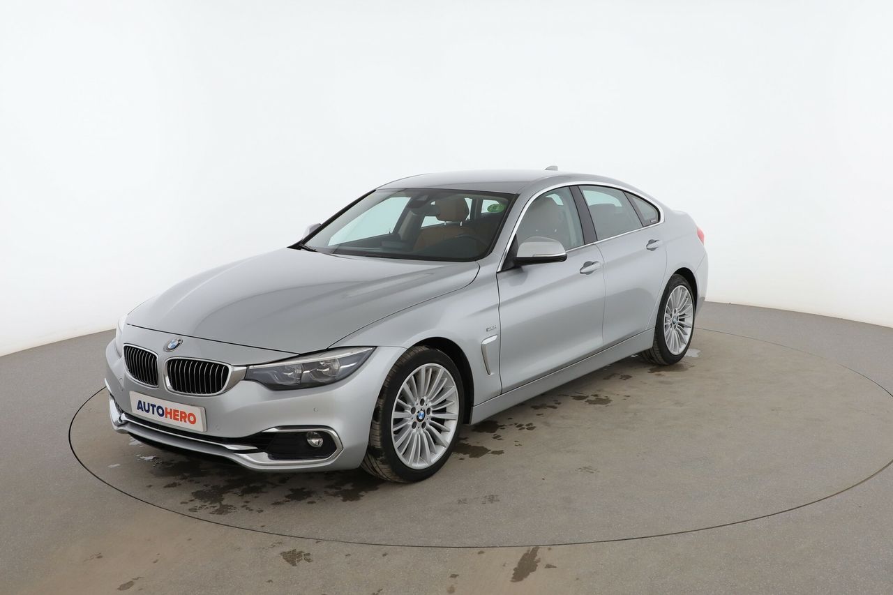 bmw serie 4 2018 /