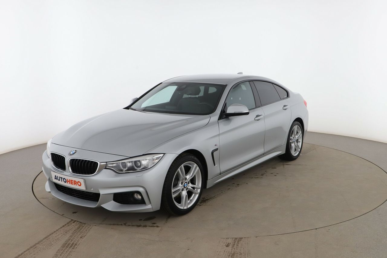 bmw serie 4 2016 /