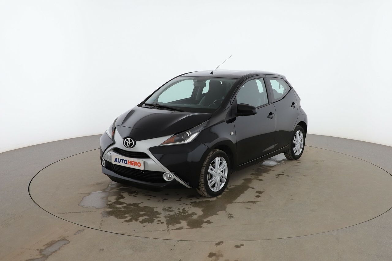 toyota aygo 2018 /