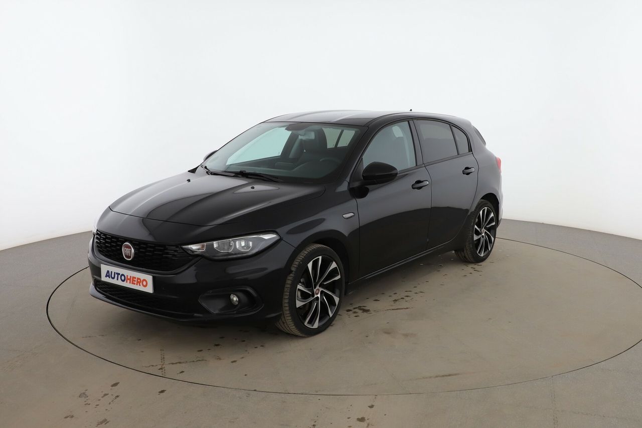 fiat tipo 2019 /