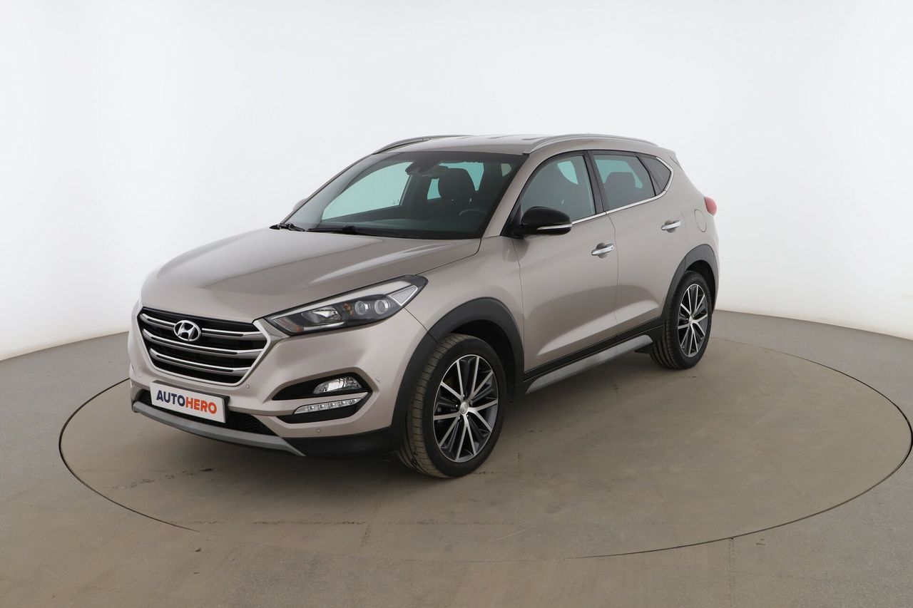 hyundai tucson 2018 /