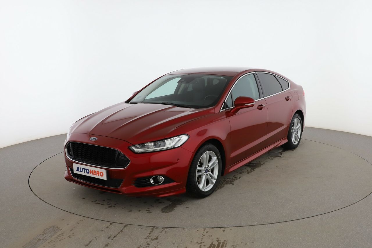ford mondeo 2015 /