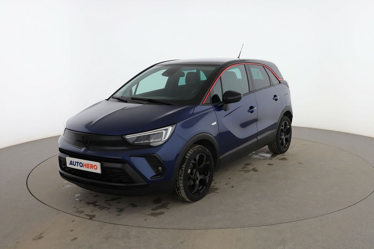 opel crossland 2022 /
