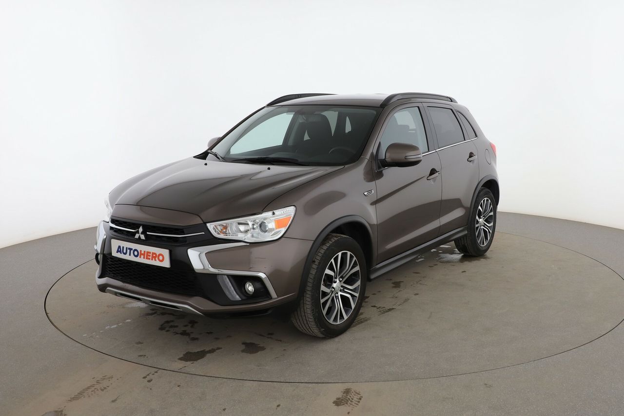 mitsubishi asx 2019 /