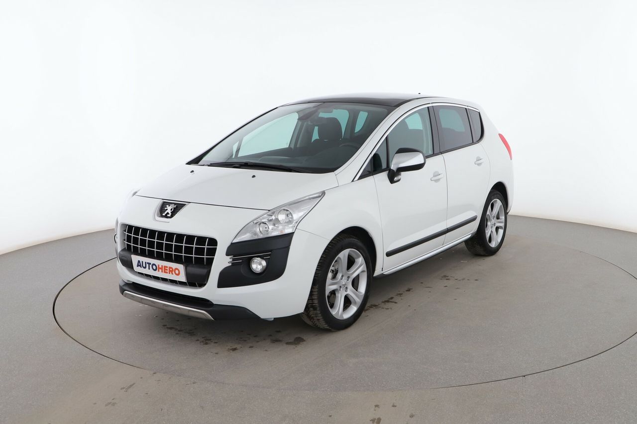 foto de peugeot 3008 2013 de segunda mano