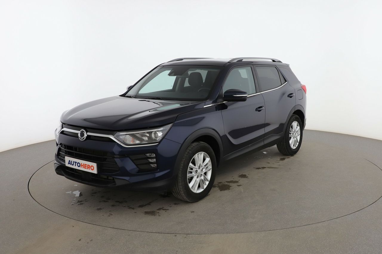 foto de ssangyong korando 2020 de segunda mano