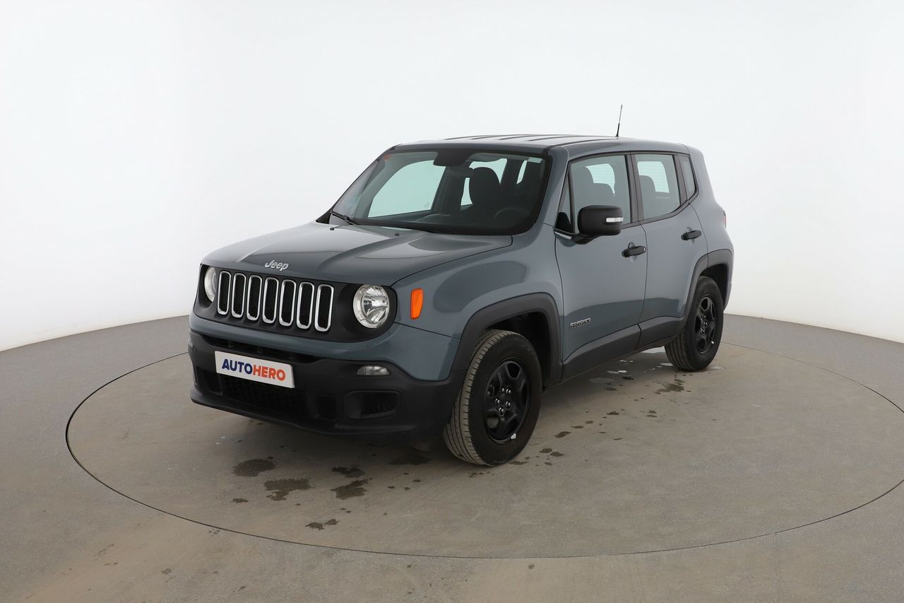 jeep renegade 2018 /