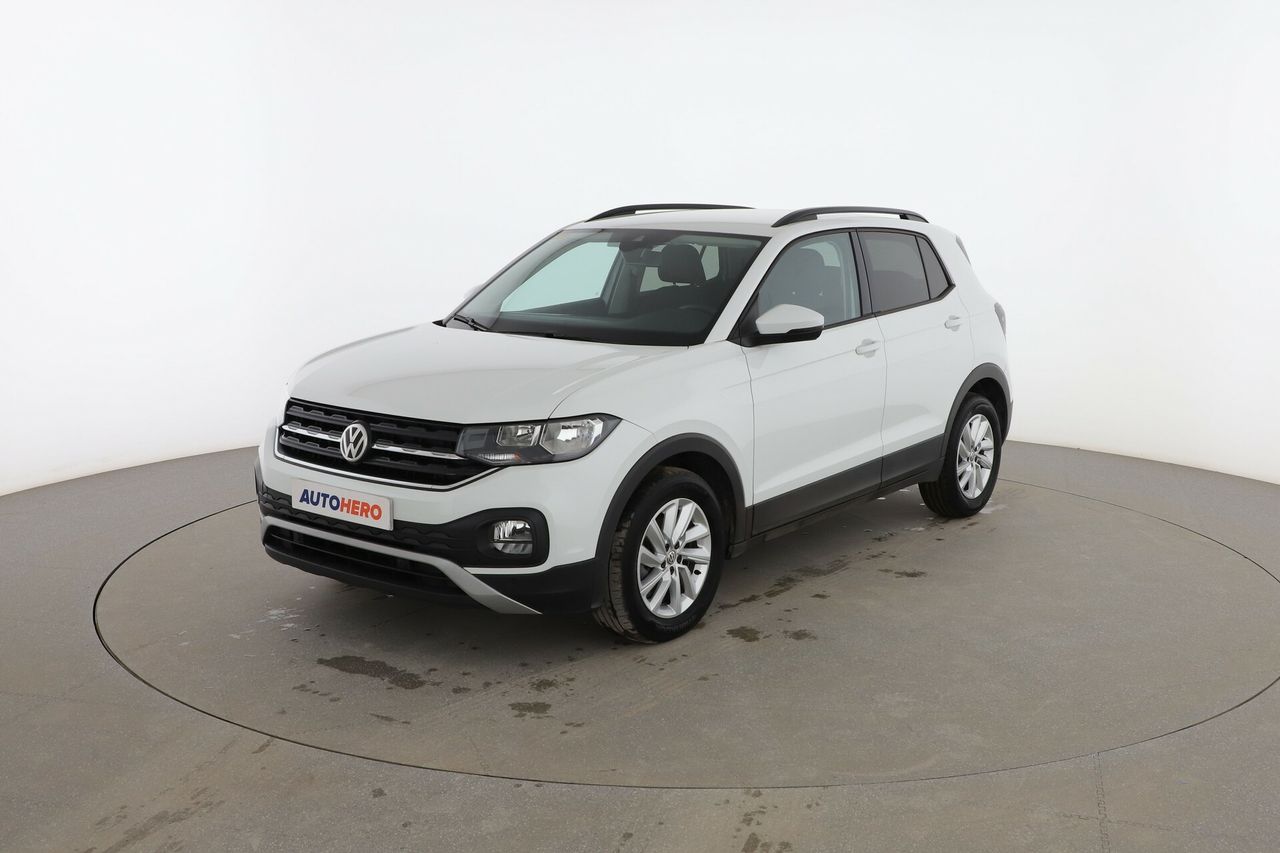 volkswagen t-cross 2019 /