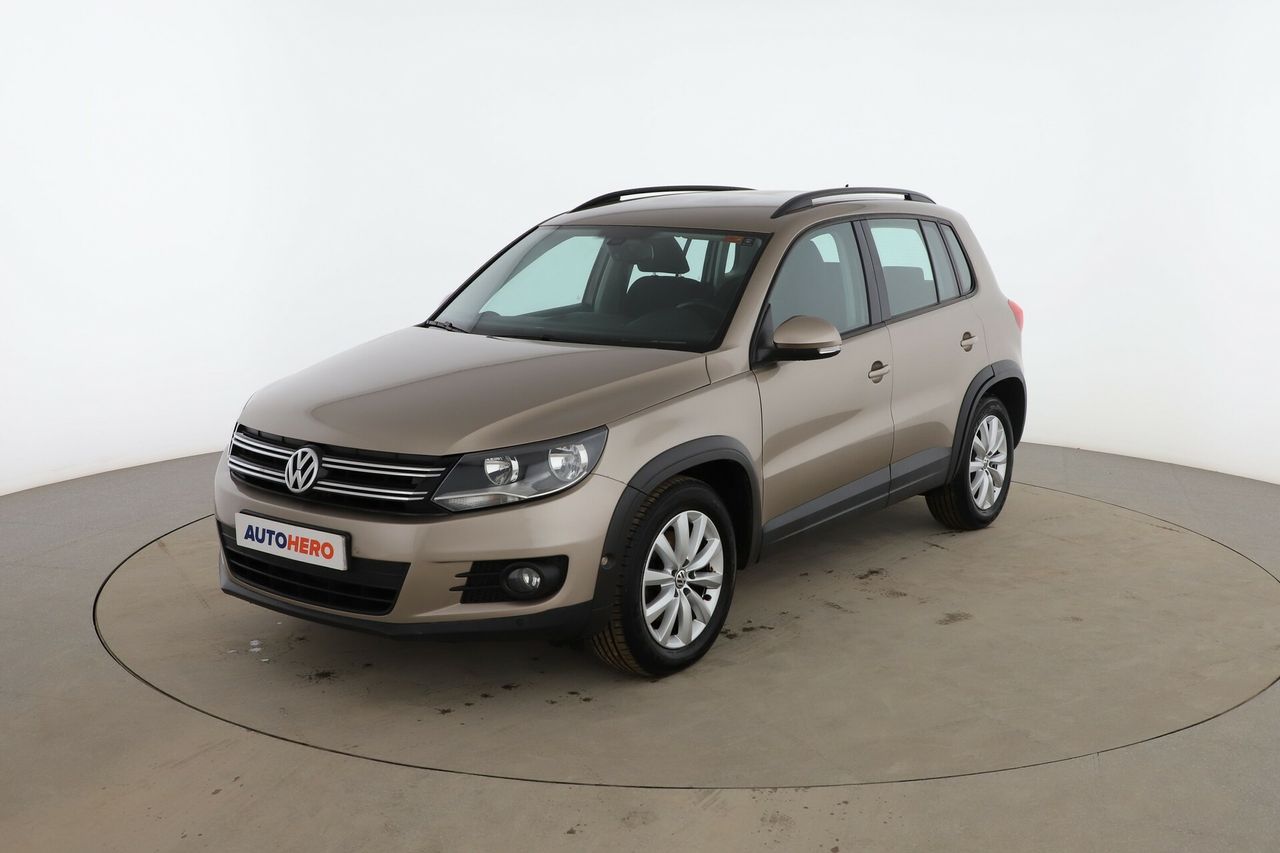 volkswagen tiguan 2014 /