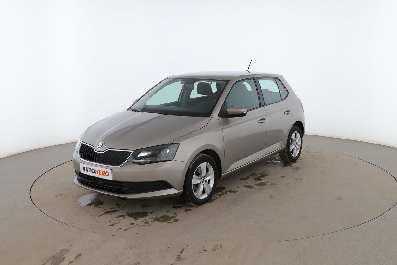 skoda fabia 2017 /