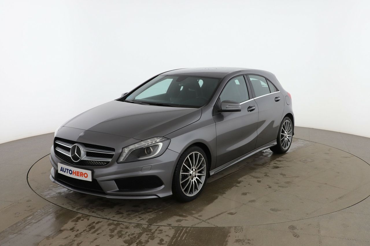 mercedes clase a 2015 /