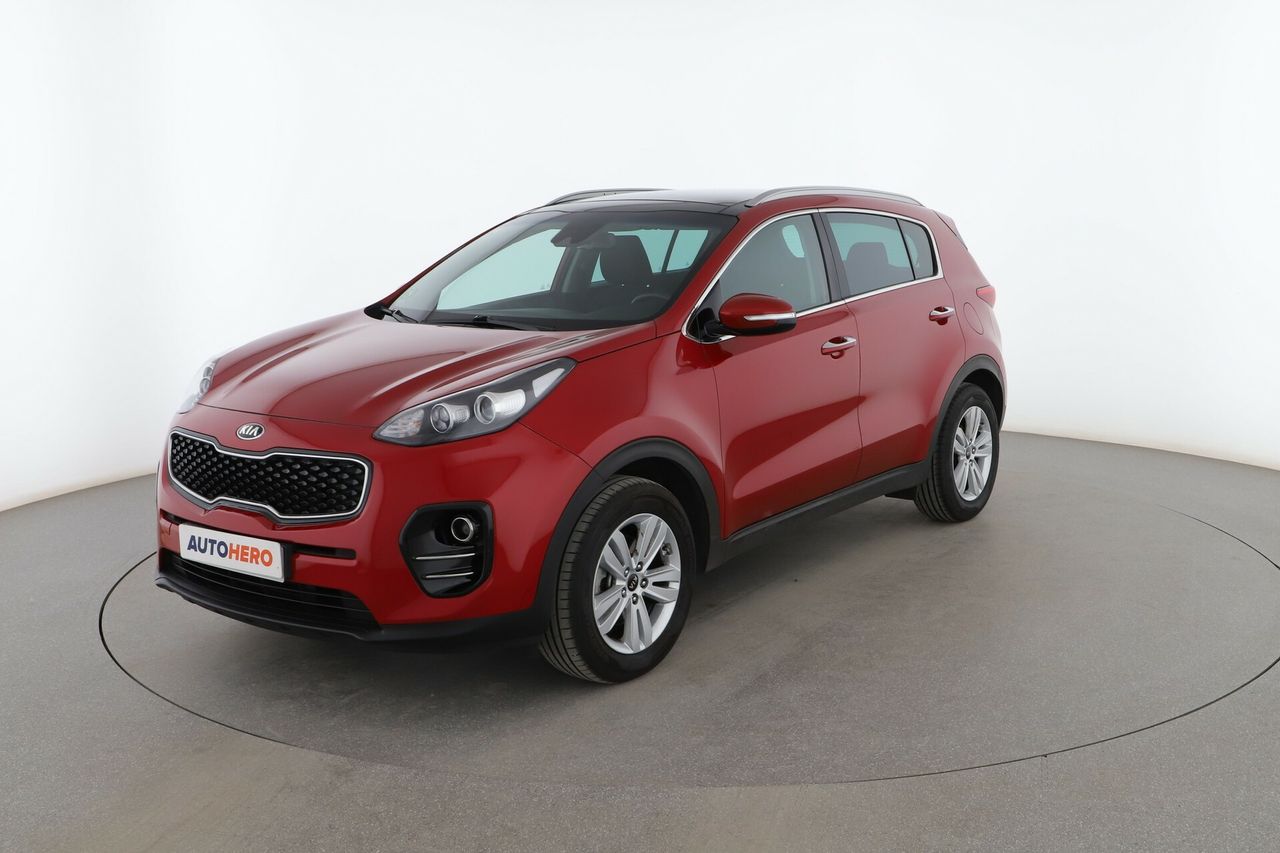kia sportage 2016 /