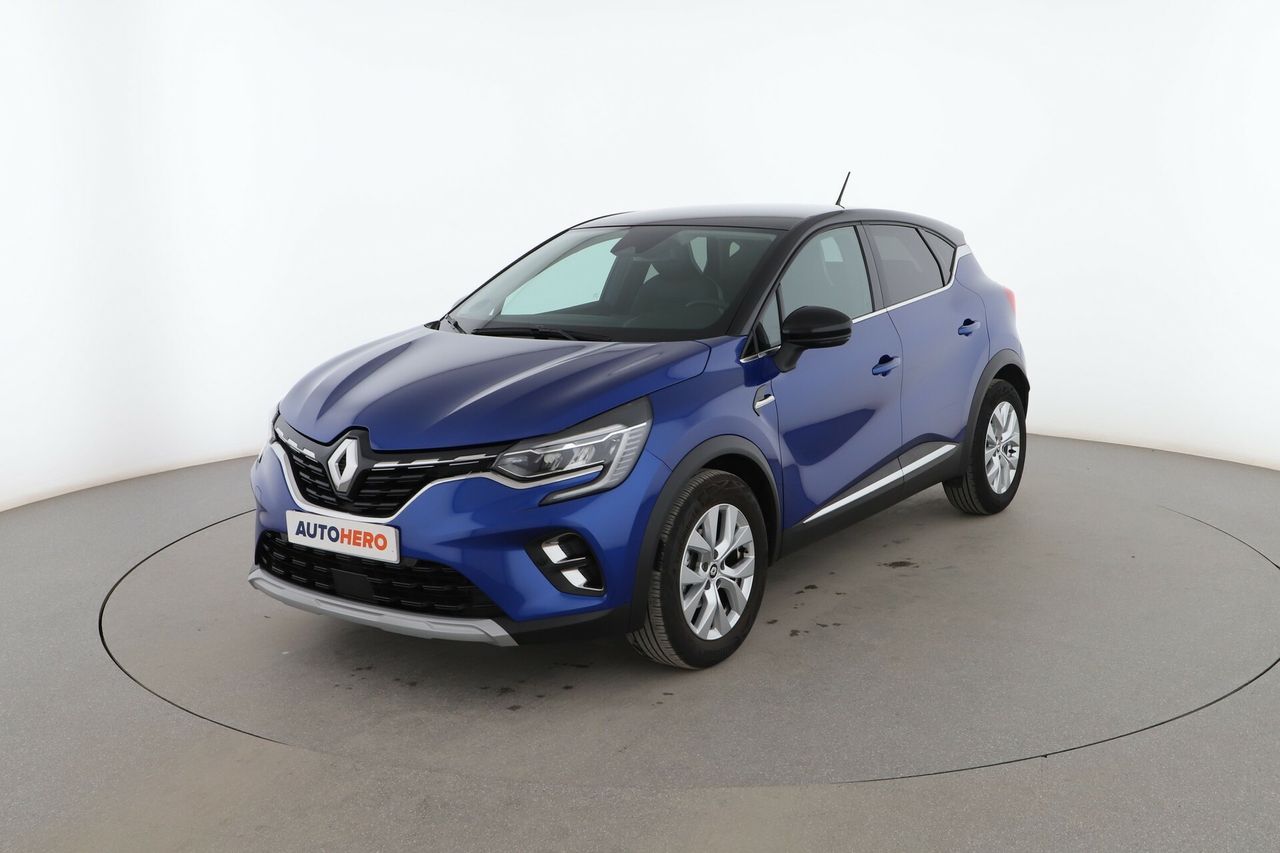 renault captur 2021 /