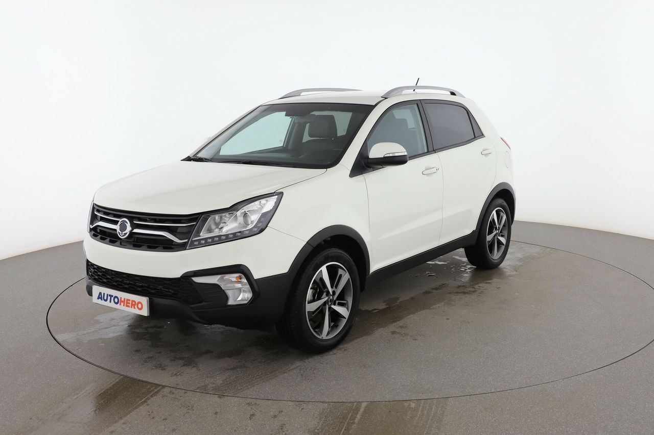 foto de ssangyong korando 2019 de segunda mano